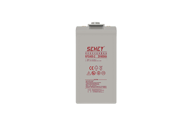 西力2V400AH